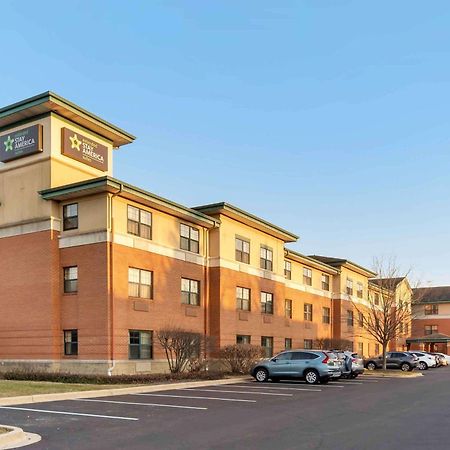 Extended Stay America Suites - Chicago - Vernon Hills - Lake Forest Eksteriør bilde