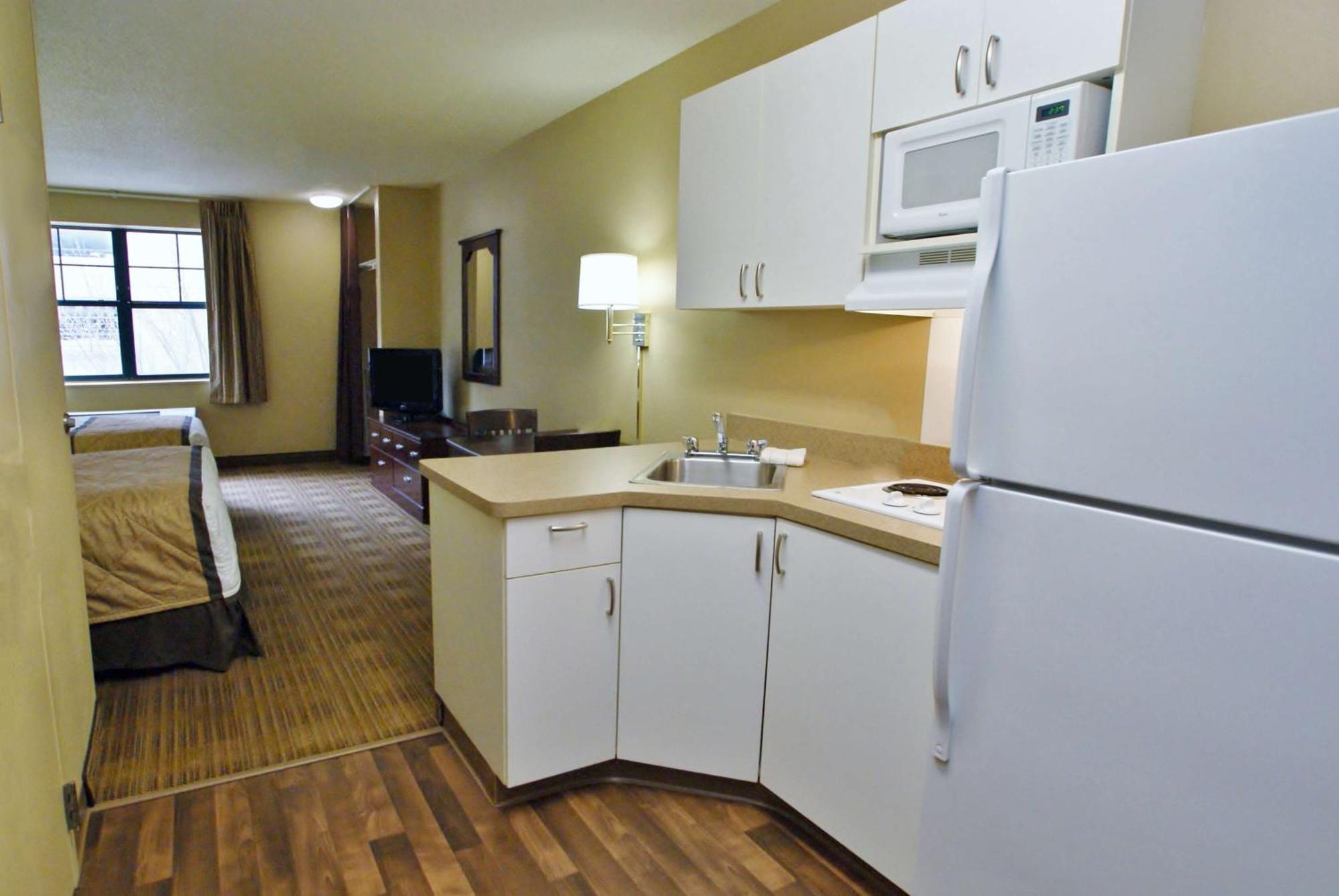 Extended Stay America Suites - Chicago - Vernon Hills - Lake Forest Eksteriør bilde