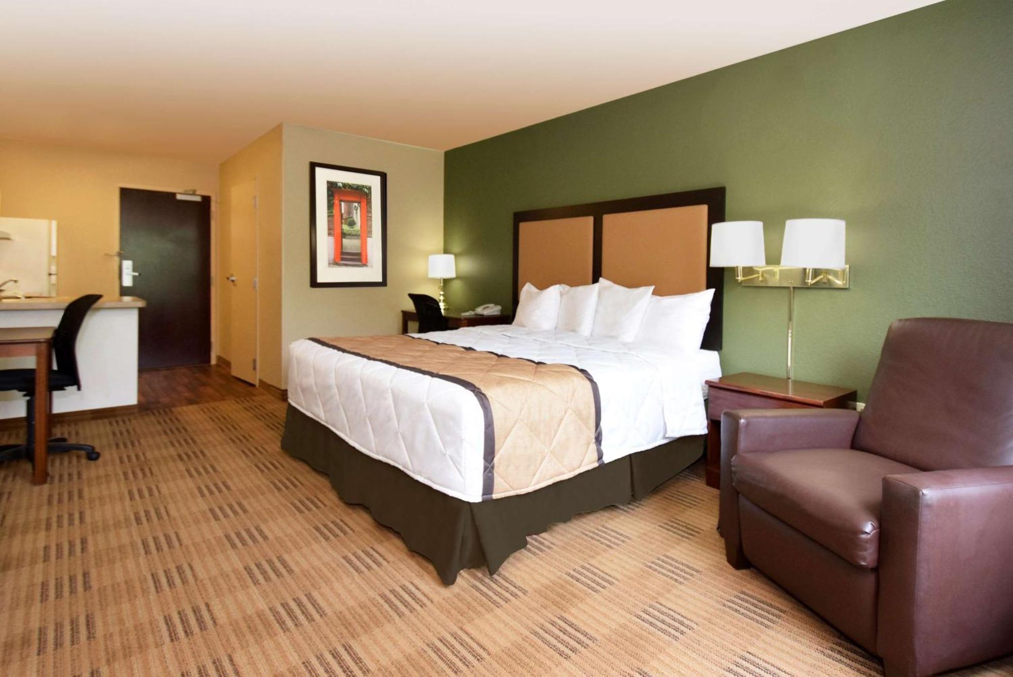 Extended Stay America Suites - Chicago - Vernon Hills - Lake Forest Eksteriør bilde