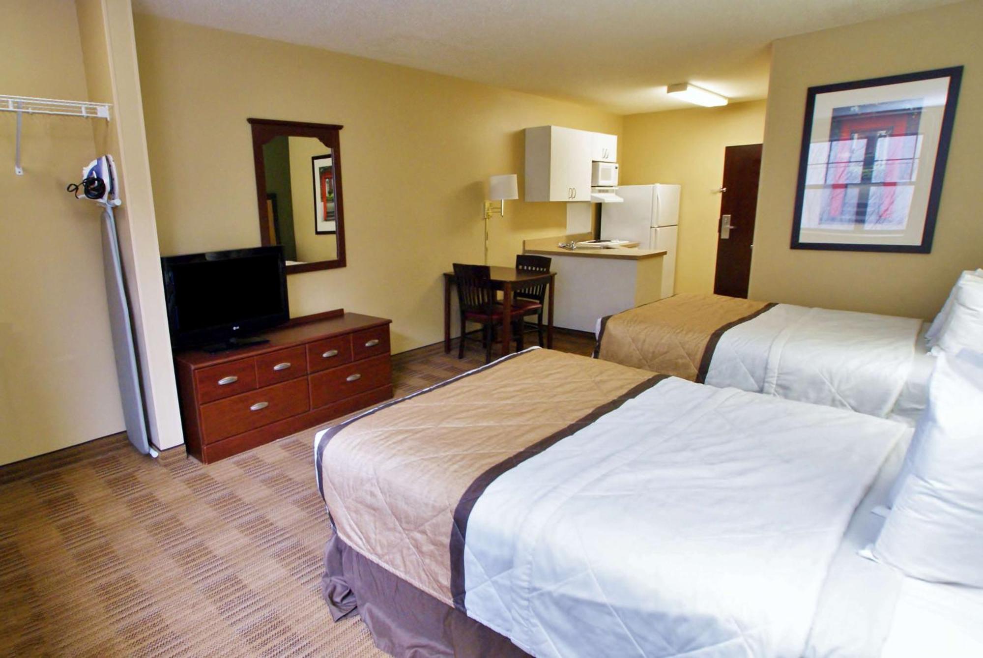 Extended Stay America Suites - Chicago - Vernon Hills - Lake Forest Eksteriør bilde