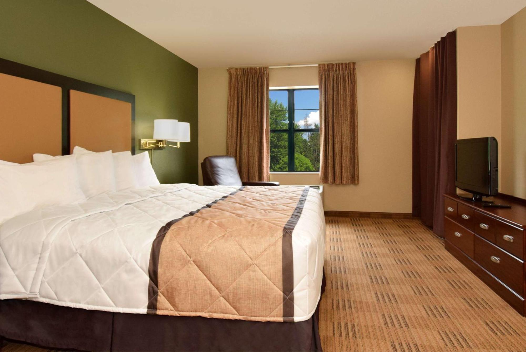 Extended Stay America Suites - Chicago - Vernon Hills - Lake Forest Eksteriør bilde