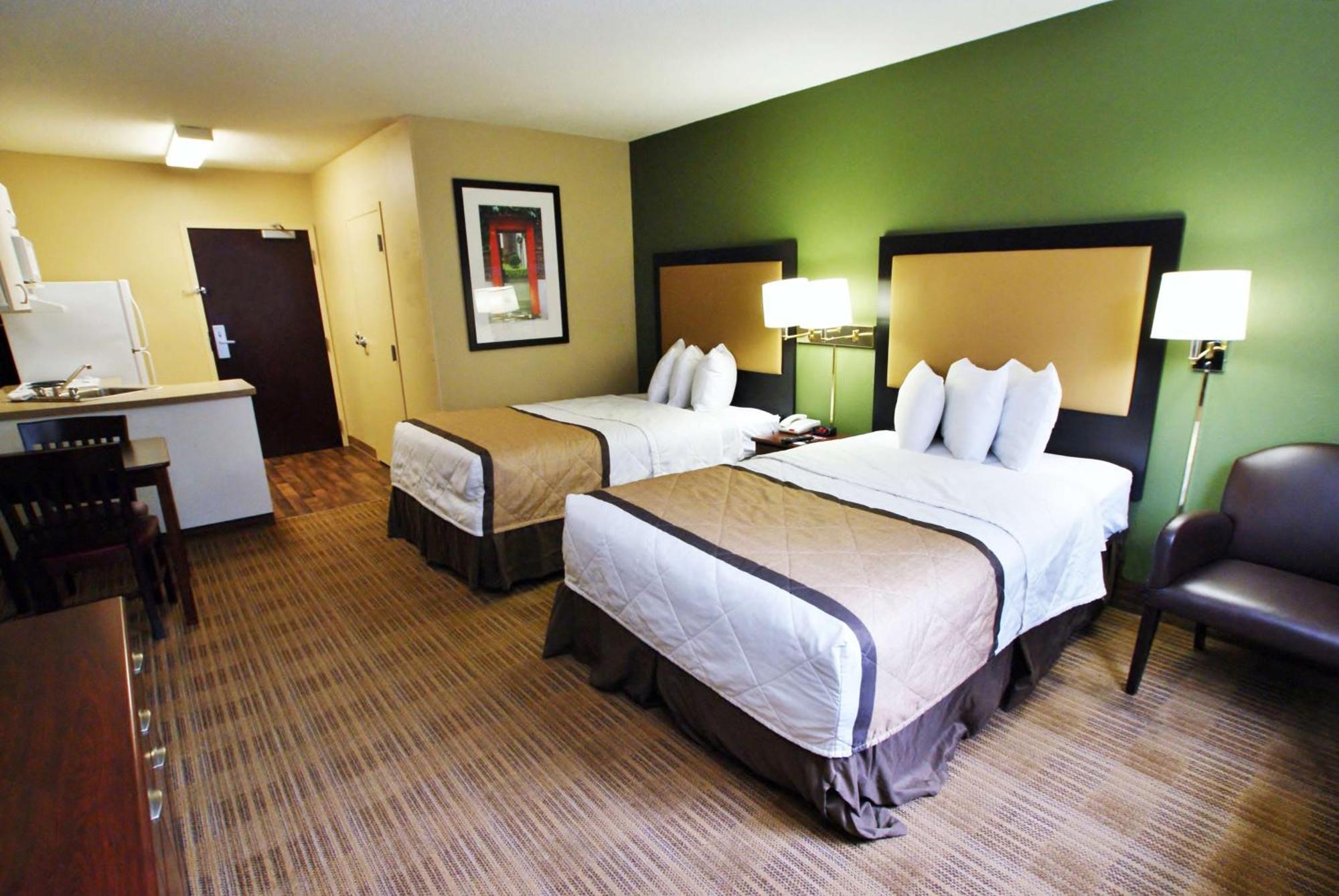Extended Stay America Suites - Chicago - Vernon Hills - Lake Forest Eksteriør bilde