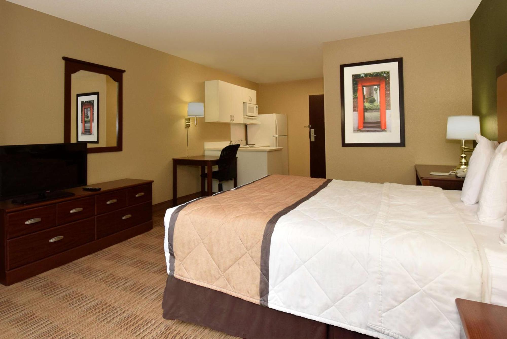 Extended Stay America Suites - Chicago - Vernon Hills - Lake Forest Eksteriør bilde