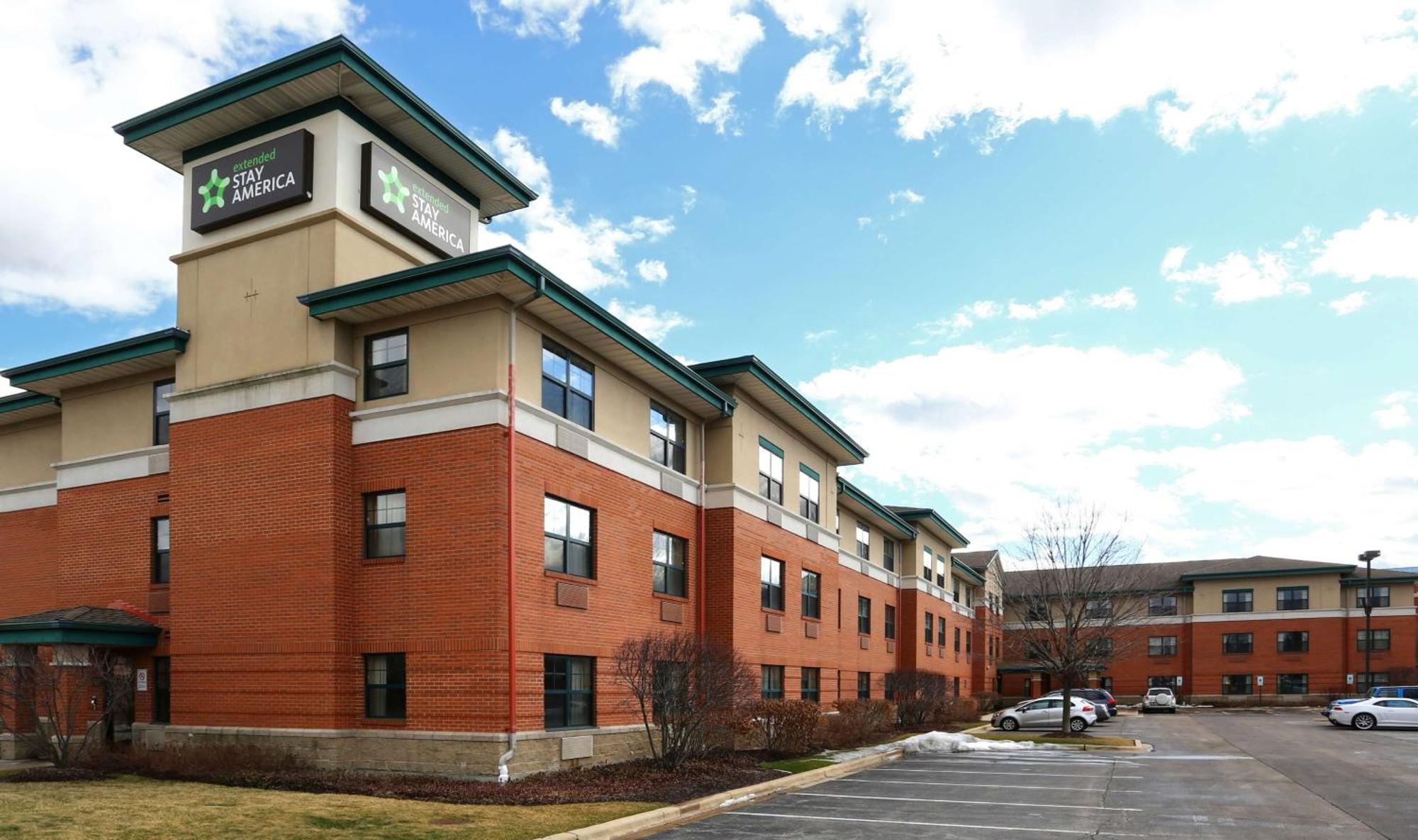 Extended Stay America Suites - Chicago - Vernon Hills - Lake Forest Eksteriør bilde