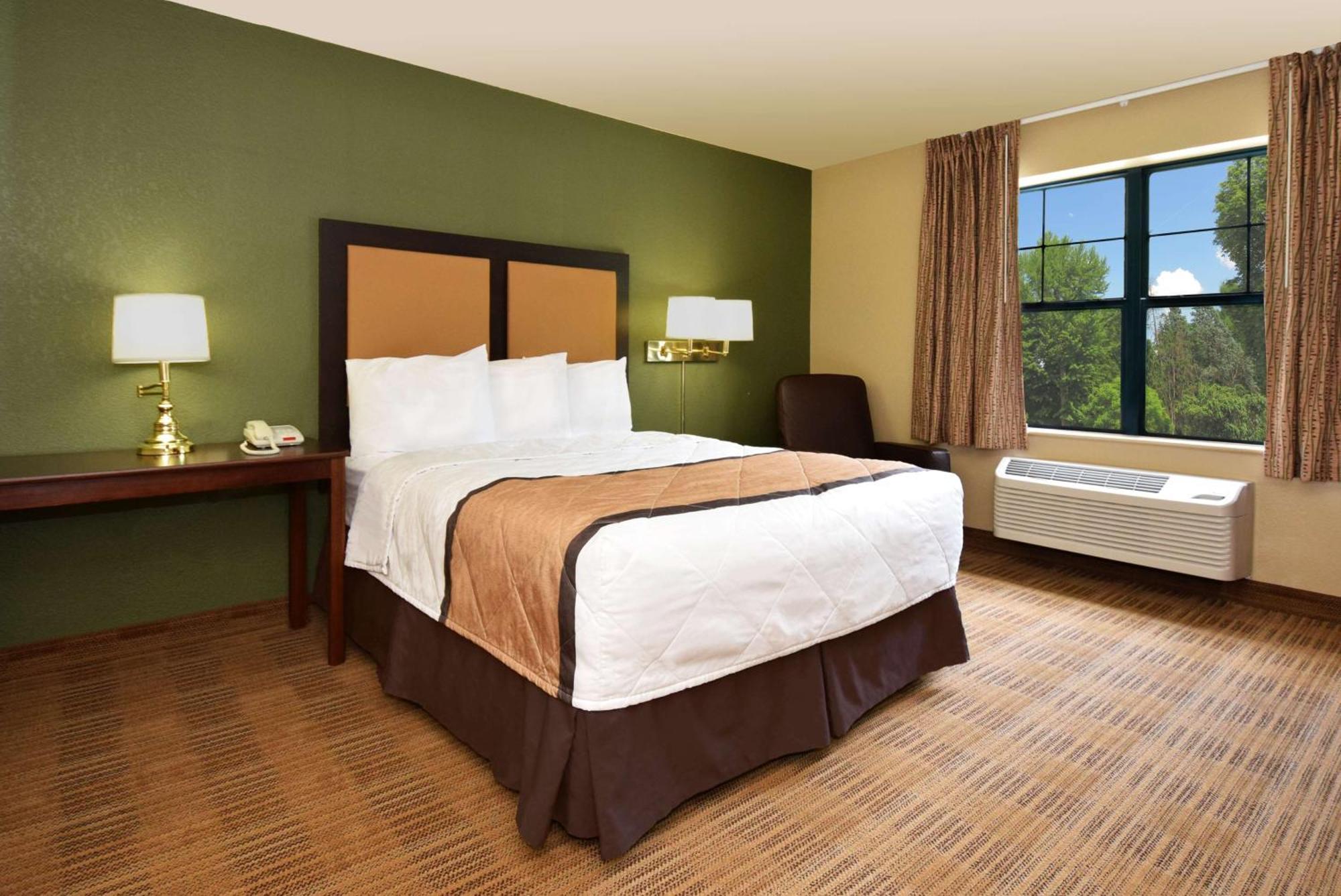 Extended Stay America Suites - Chicago - Vernon Hills - Lake Forest Eksteriør bilde