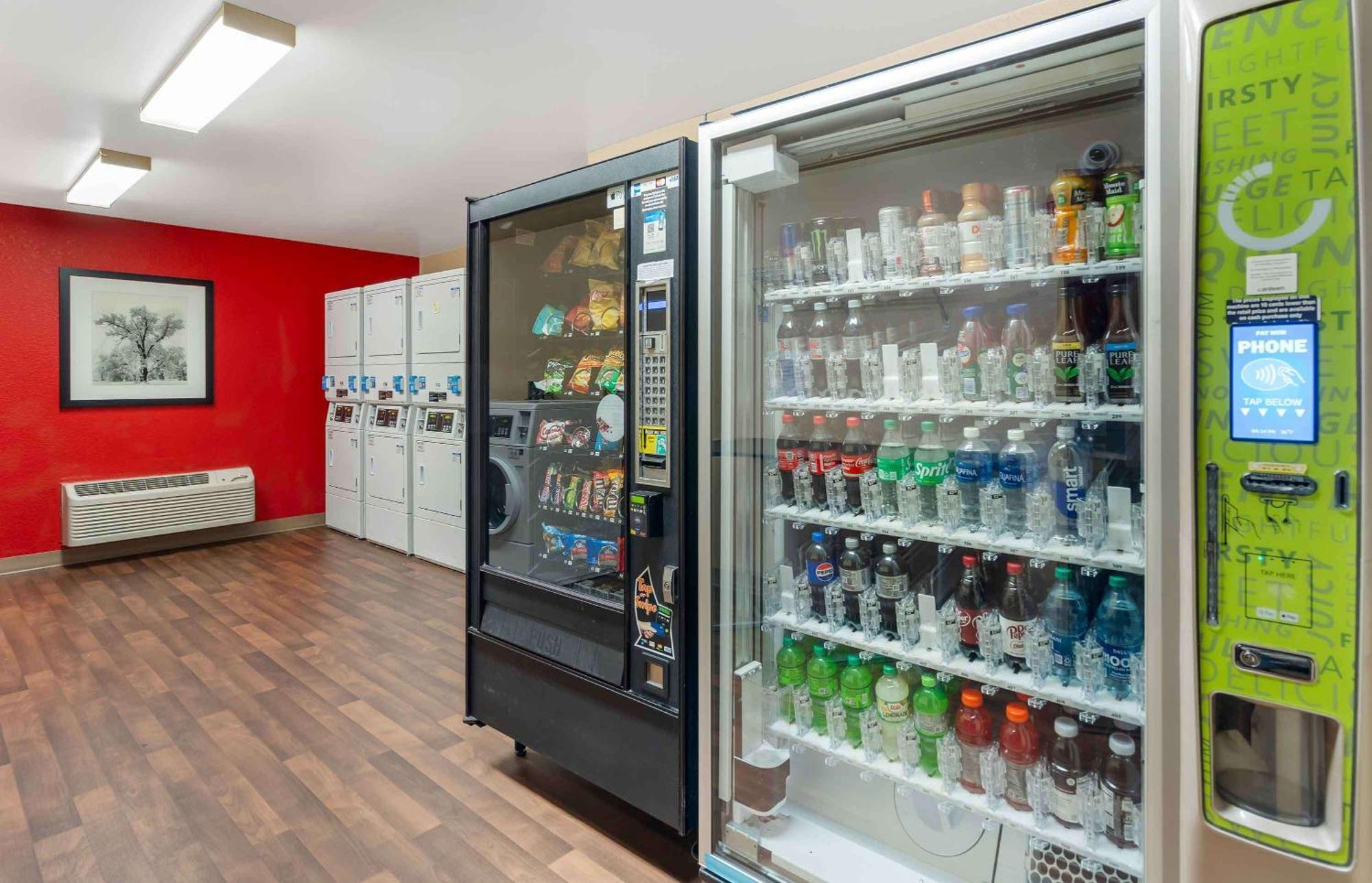 Extended Stay America Suites - Chicago - Vernon Hills - Lake Forest Eksteriør bilde