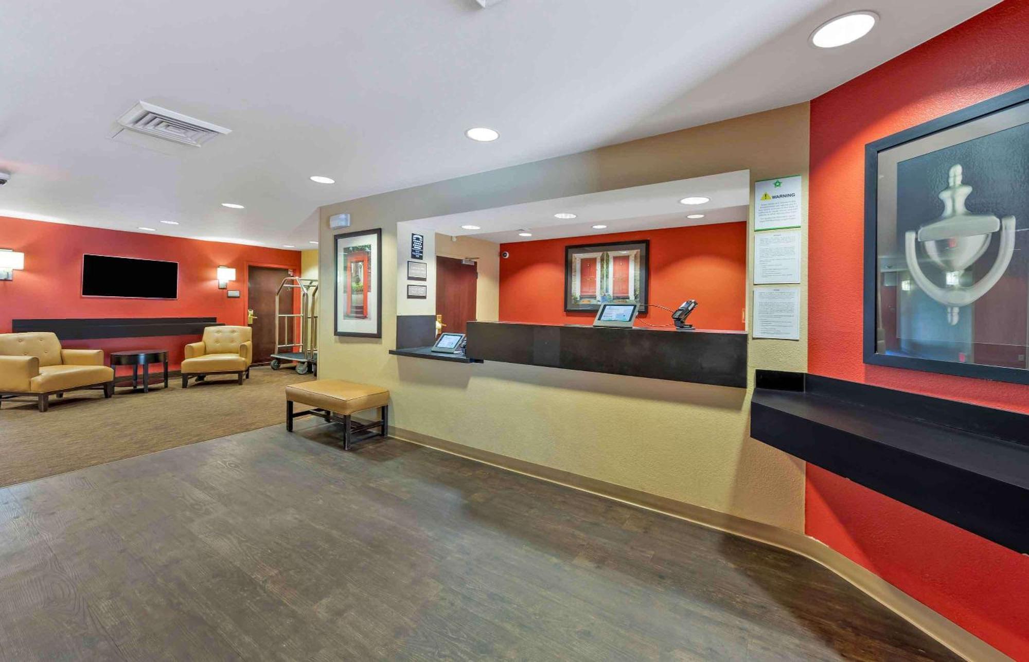 Extended Stay America Suites - Chicago - Vernon Hills - Lake Forest Eksteriør bilde