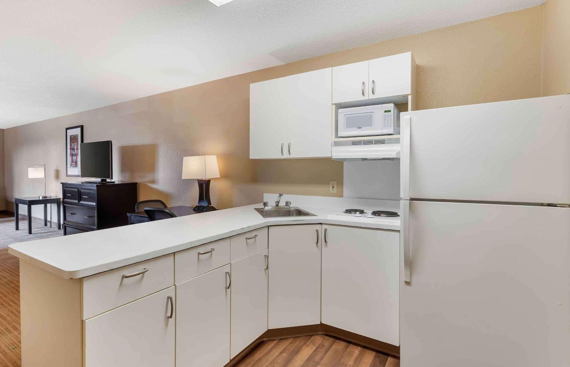 Extended Stay America Suites - Chicago - Vernon Hills - Lake Forest Eksteriør bilde