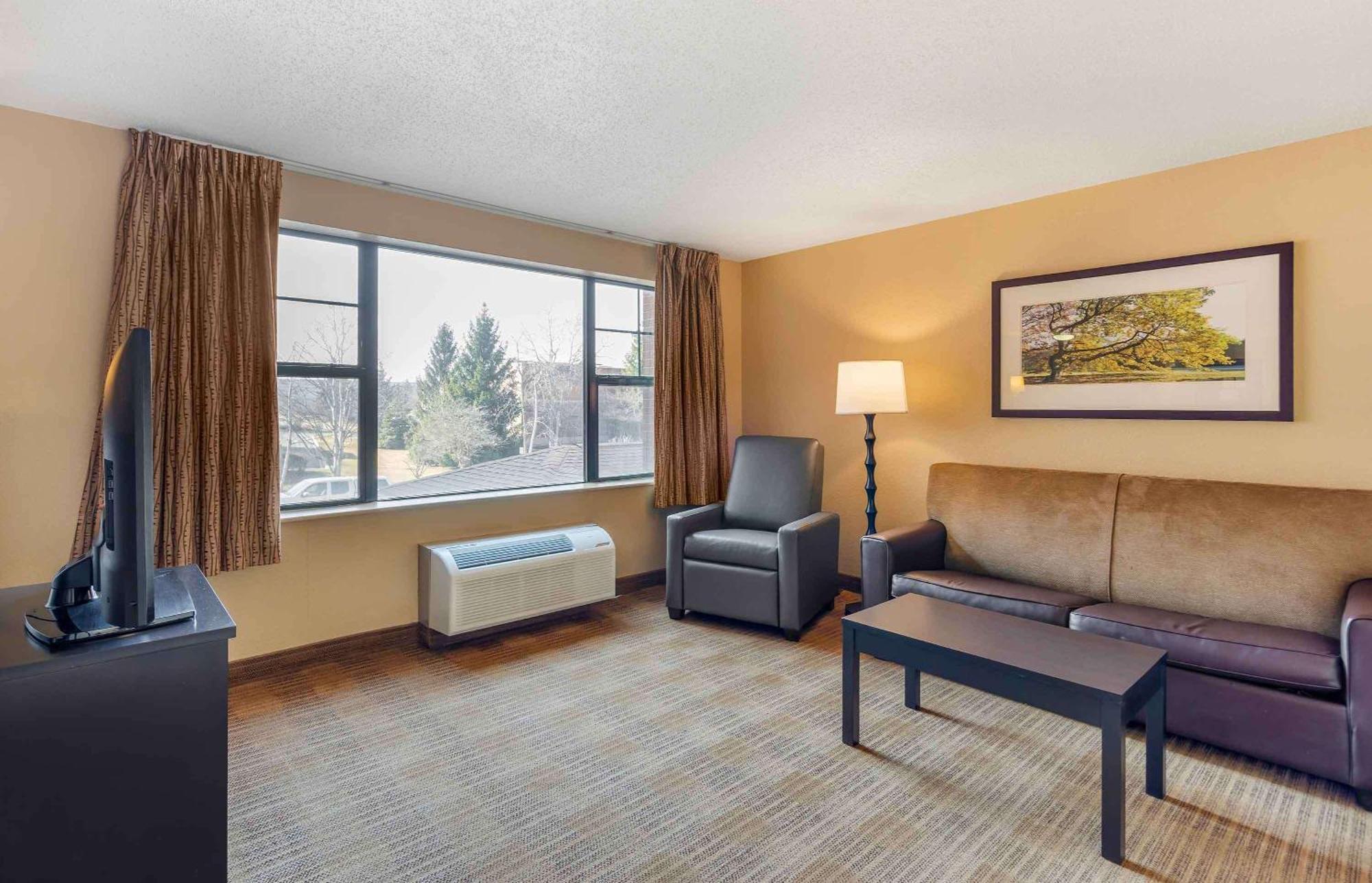 Extended Stay America Suites - Chicago - Vernon Hills - Lake Forest Eksteriør bilde