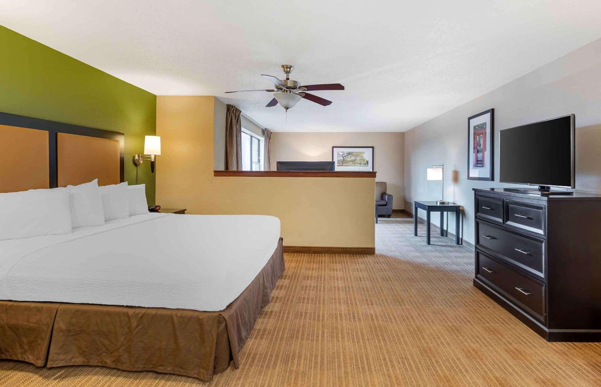 Extended Stay America Suites - Chicago - Vernon Hills - Lake Forest Eksteriør bilde