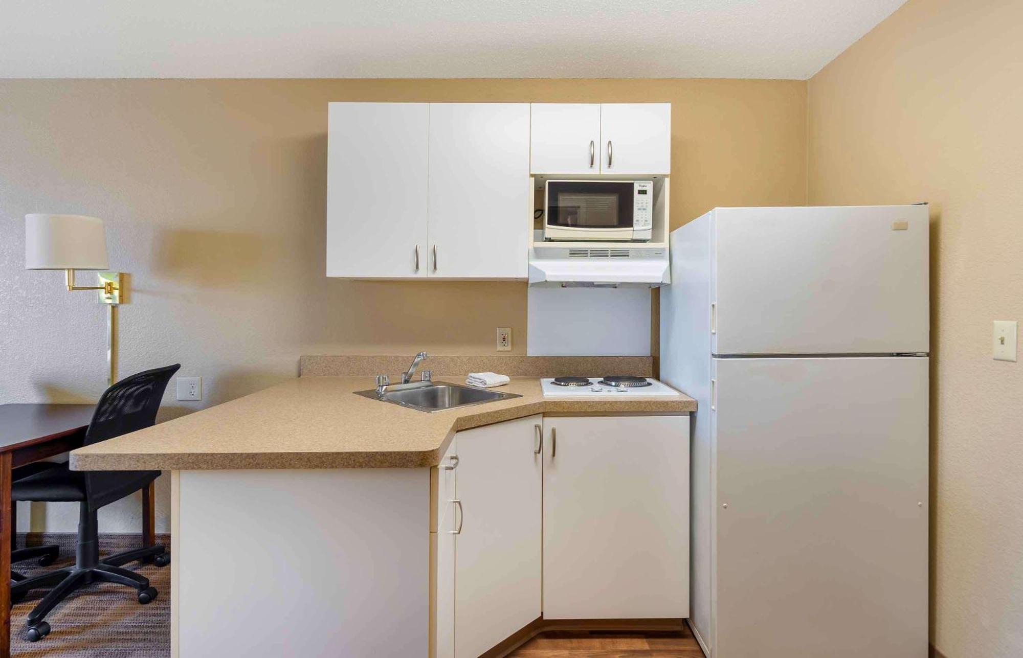 Extended Stay America Suites - Chicago - Vernon Hills - Lake Forest Eksteriør bilde