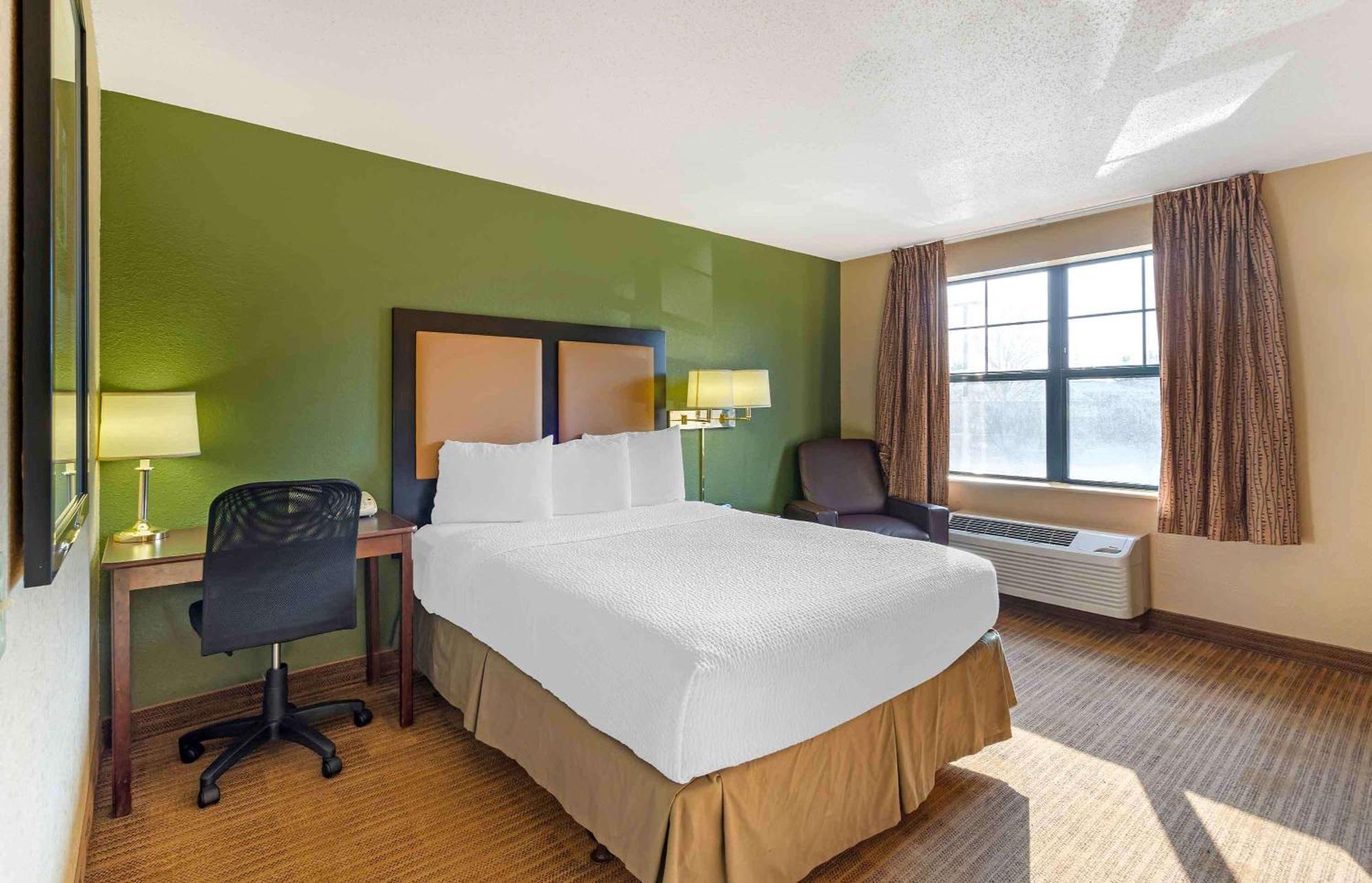 Extended Stay America Suites - Chicago - Vernon Hills - Lake Forest Eksteriør bilde
