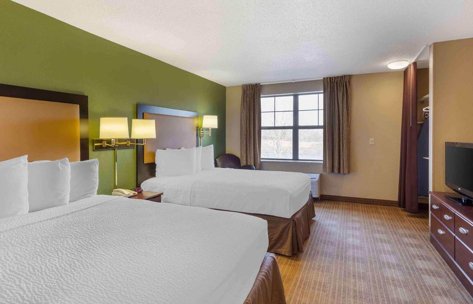 Extended Stay America Suites - Chicago - Vernon Hills - Lake Forest Eksteriør bilde