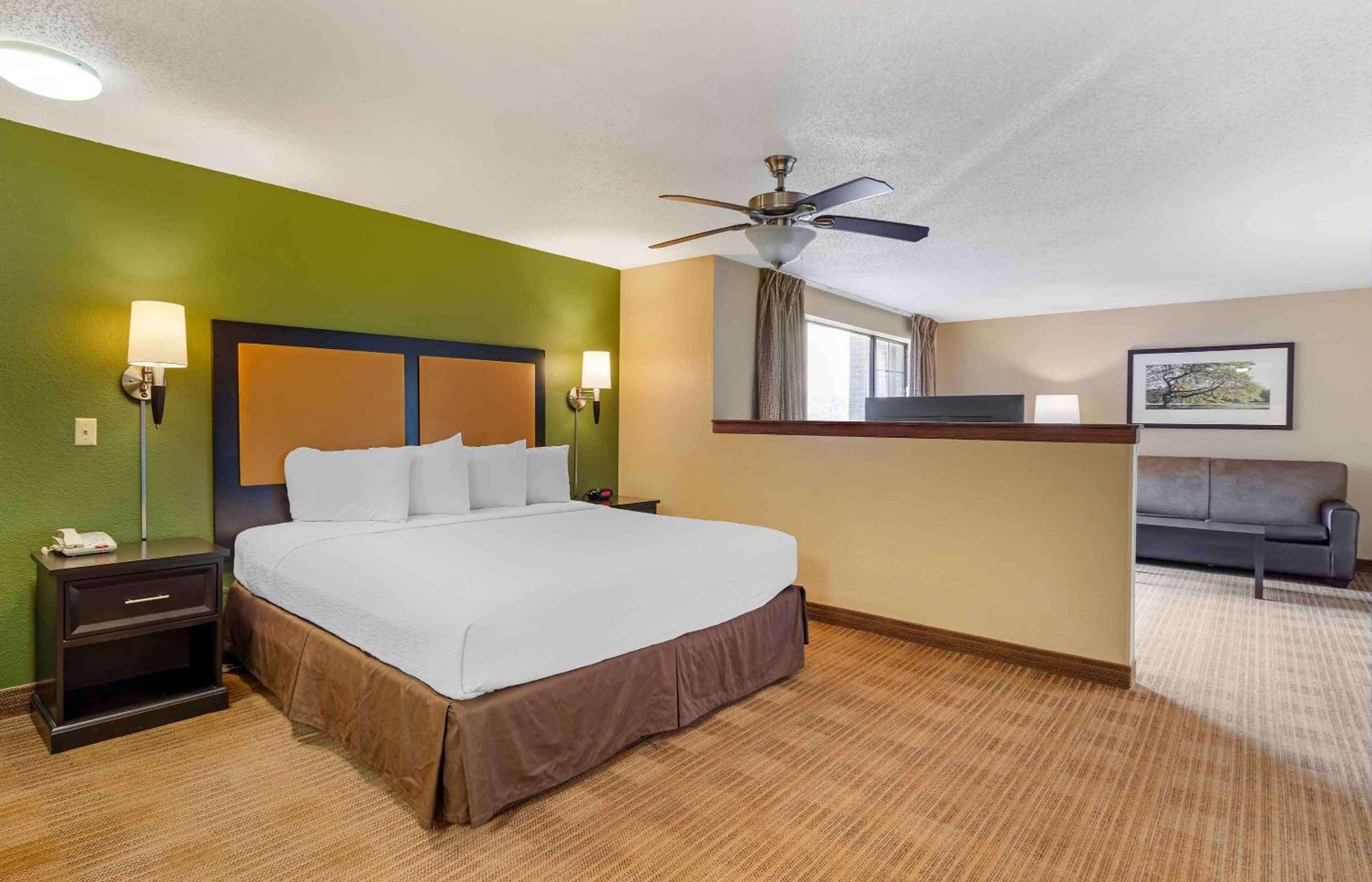 Extended Stay America Suites - Chicago - Vernon Hills - Lake Forest Eksteriør bilde