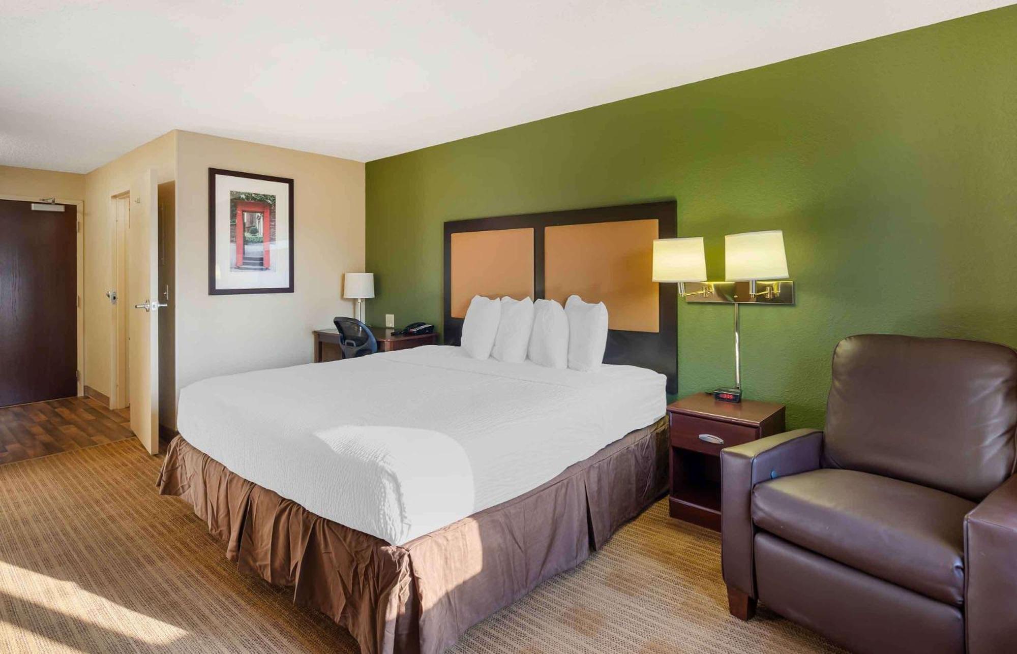 Extended Stay America Suites - Chicago - Vernon Hills - Lake Forest Eksteriør bilde