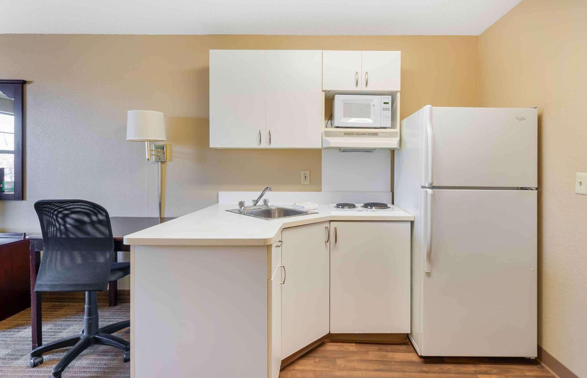 Extended Stay America Suites - Chicago - Vernon Hills - Lake Forest Eksteriør bilde