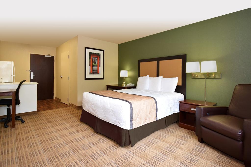 Extended Stay America Suites - Chicago - Vernon Hills - Lake Forest Eksteriør bilde